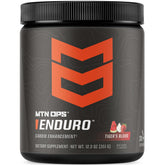 MTN OPS Enduro Tiger's Blood container for non-stimulated workout energy