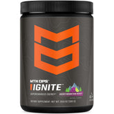 MTN OPS Ignite energy bottle for sustained outdoor workouts.