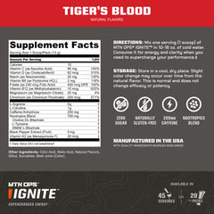 MTN OPS Ignite canister on shelf highlighting convenience and portability.