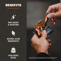 MTN OPS Venture Bar 10g protein supports steady energy during workouts