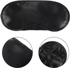 Mudder antifaz ligero y portátil para llevar en bolso o maleta.