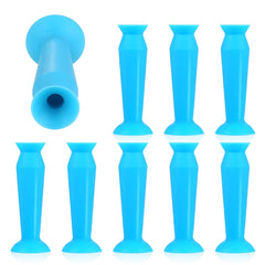 MUQING inserter lentes esclerales con ventosas en la base para manejo estable