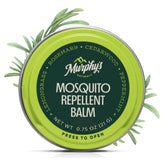 Murphy's Naturals bálsamo repelente para patio, protección natural al aire libre sin grasa