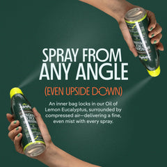 Outdoor gear treated with Murphy’s Naturals to reduce insect exposure