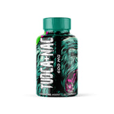 Muscle Metabolix Tudca NAC bottle showing liver support and detox-friendly formulation.