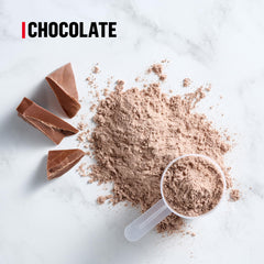 Muscle Milk powder with water ready-to-drink, convenient protein boost.