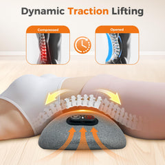 MUSE RELAX graphene heating layer delivers soothing warmth for relaxed muscles.