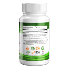 Mushroom Remedy PRO-Liver & Pancreas label close-up with Grifola frondosa details