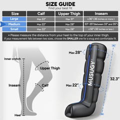 Musugy smart sequential sensor highlights auto-balancing for a secure fit