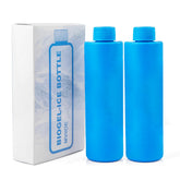 Mviioe Biogel, paquete compacto para insulina, ideal al viajar.