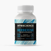 MYOXCIENCE Berberine Fasting Accelerator bottle for daily use and premium quality