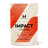 Myprotein Creatine Monohydrate Powder container for pure, unflavored performance support.