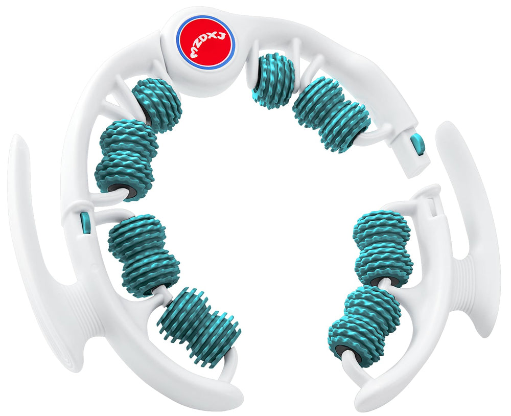 MZDXJ cellulite massage tool used for handheld use with fascia relief.