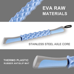 MZDXJ EVA material close-up highlighting hypoallergenic texture