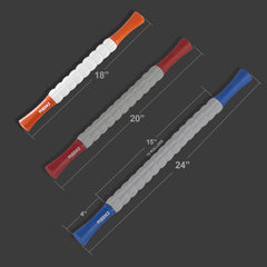 Rodillo MZDXJ facilita la fascia care y movilidad de tejidos.