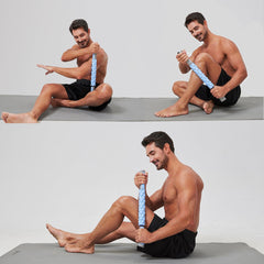 MZDXJ roller used at an office desk to ease tension