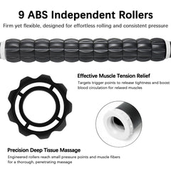 MZDXJ trigger point massage aids warmups and post-activity recovery.