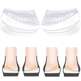 NADUSEP adjustable heel wedge outer view supports improved foot alignment.