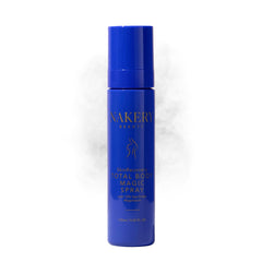Nakery Total Body Magic Magnesium Spray targets feet tension with quick-absorption relief.