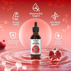 NATISLAND vitamin E and CoQ10 antioxidants support cellular health