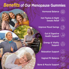 NATISLAND gummies with probiotics support digestive comfort
