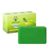 Natouch antifungal medicated soap bar with tea tree oil for daily cleansing.