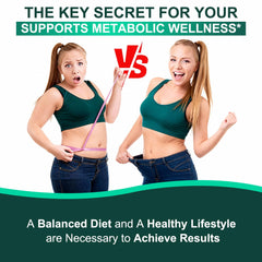 Natprime Akkermansia label details with 100B CFU and protection features