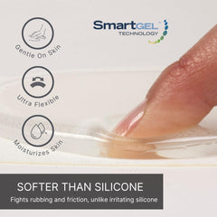 Easy-to-use toe spacers for everyday toe care