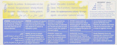 Natracare set-of-4 tampons packaging highlights eco-friendly, convenient multi-pack option