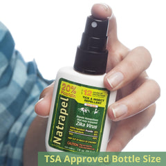 Natrapel DEET-free alternative offers gentle yet effective protection