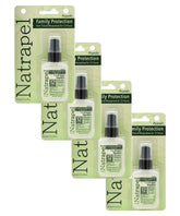 Natrapel tick and insect repellent bottle provides long-lasting protection against pests