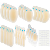 Naturahand foot patches six shapes offer versatile foot protection.