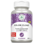 Natural Balance Colon Clenz bottle front with label, signaling gentle overnight support