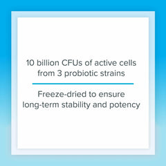 Natural Factors Acidophilus Bifidus packaging displays gluten-free assurance