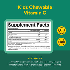 Natural Factors Citrus bioflavonoids illustration suggesting antioxidant synergy