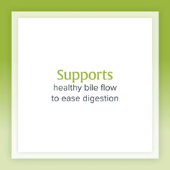 Natural Factors HerbalFactors Liv-Gall Cleanse capsules closeup showing standardized ingredients