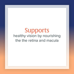 Natural Factors Lutein 20mg marigold petals visual indicating natural sourcing.