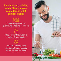 Natural Factors PGX Daily Ultra Matrix bottle pour, supports easy daily intake for meals.