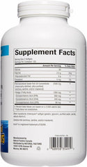 RxOmega-3 softgels close-up from Natural Factors for daily heart and brain support.