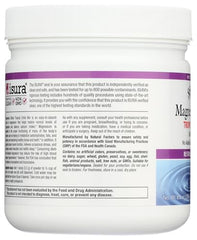 Scoop with tropical powder ready to mix for easy prep