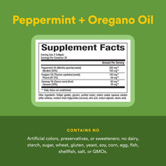 Natural Factors products undergo third-party testing for GMOs and purity.