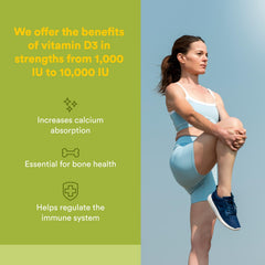 Natural Factors Vegan Vitamin D3 label close-up emphasising organic, non-GMO sourcing.