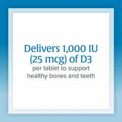 Natural Factors Vitamin D3 front label highlights purity and quality.