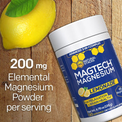 MagTech stickpack ready to mix for on-the-go relaxation.