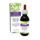Naturalma Cleavers bottle with drops supports your daily herbal routine.