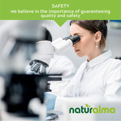 Naturalma propolis drops, 2 ml dose on measurement marks.