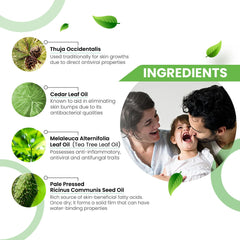 Naturasil Wart Remover production near Atlanta signaling small batch USA manufacturing