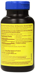 Nature Made CoQ10 softgels for convenient daily use.