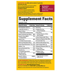Nature Made GLP-1 Companion calcium and vitamin D capsule for bone health