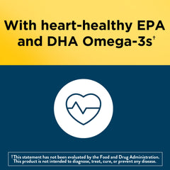 Nature Made omega-3 para hombres: gomitas que pueden apoyar la inmunidad y la vitalidad diaria.